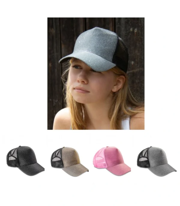 RC090 Result Core Sparkle Cap